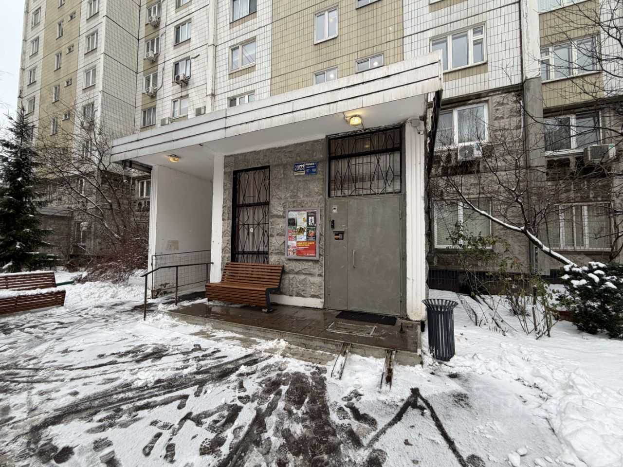 3-комнатная квартира, 75 м² — фотография 2