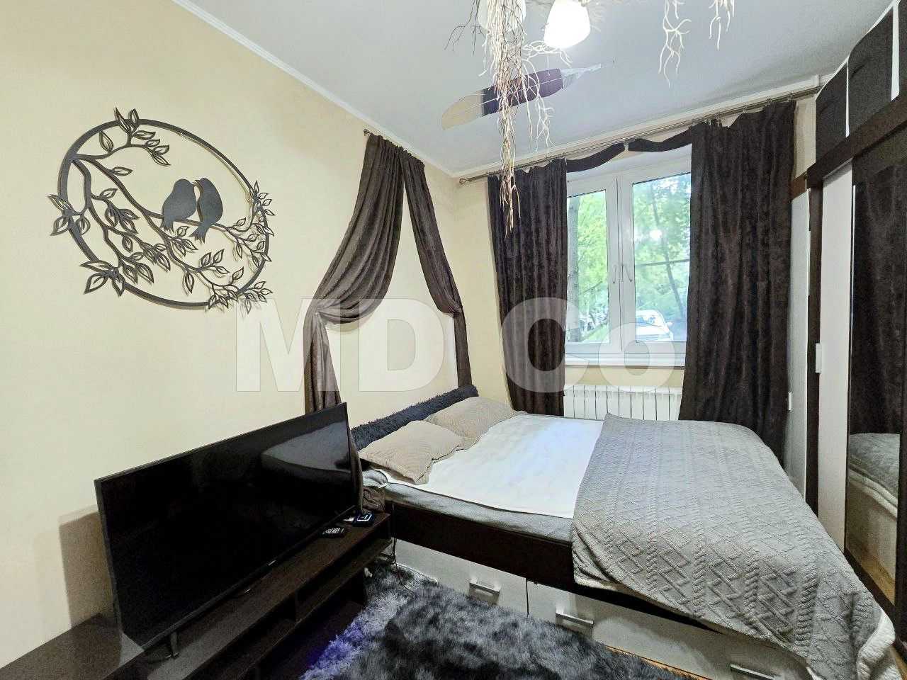 1-комнатная квартира, 34 м² — фотография 3