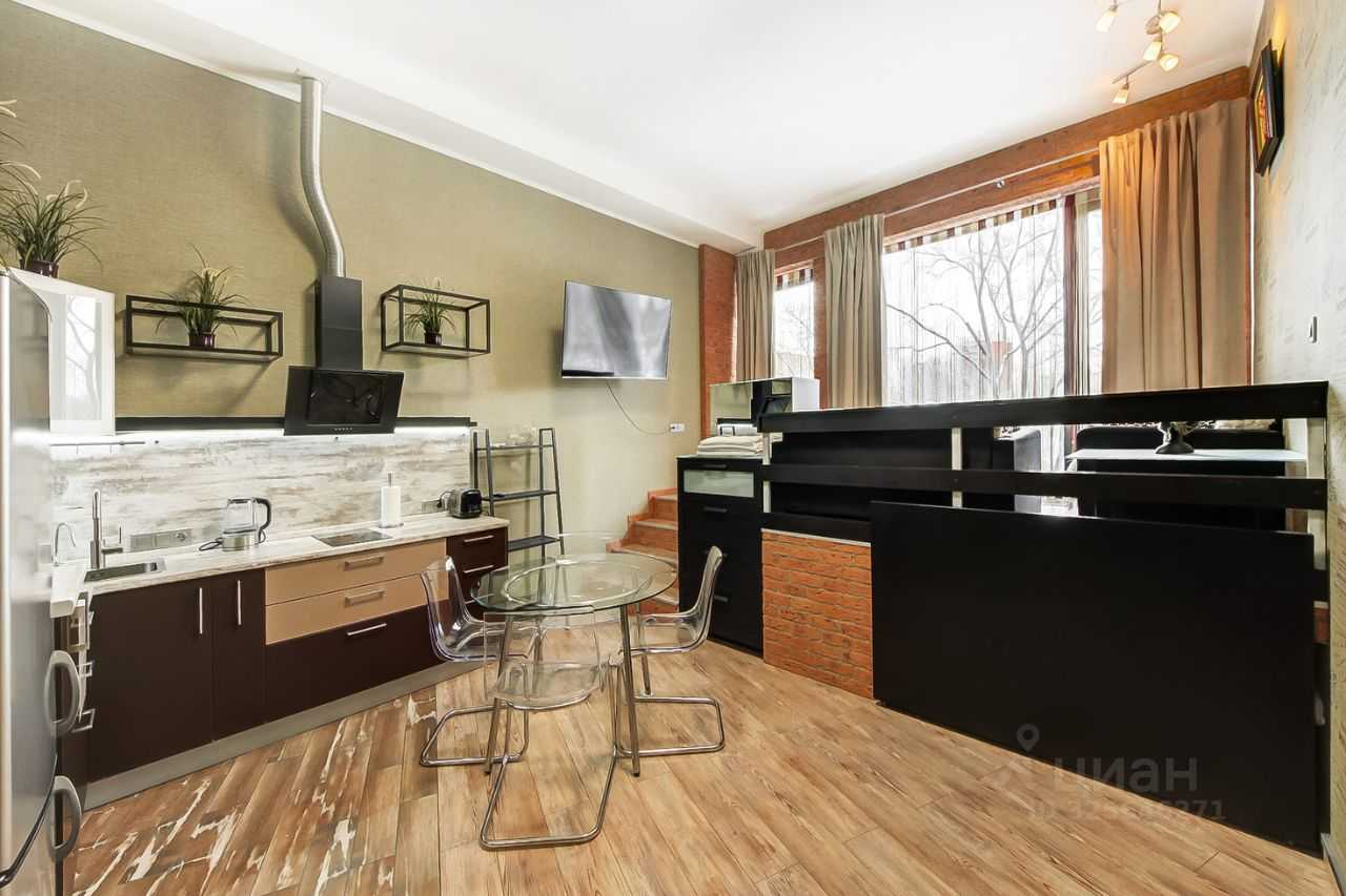 1-комнатная квартира, 37 м²