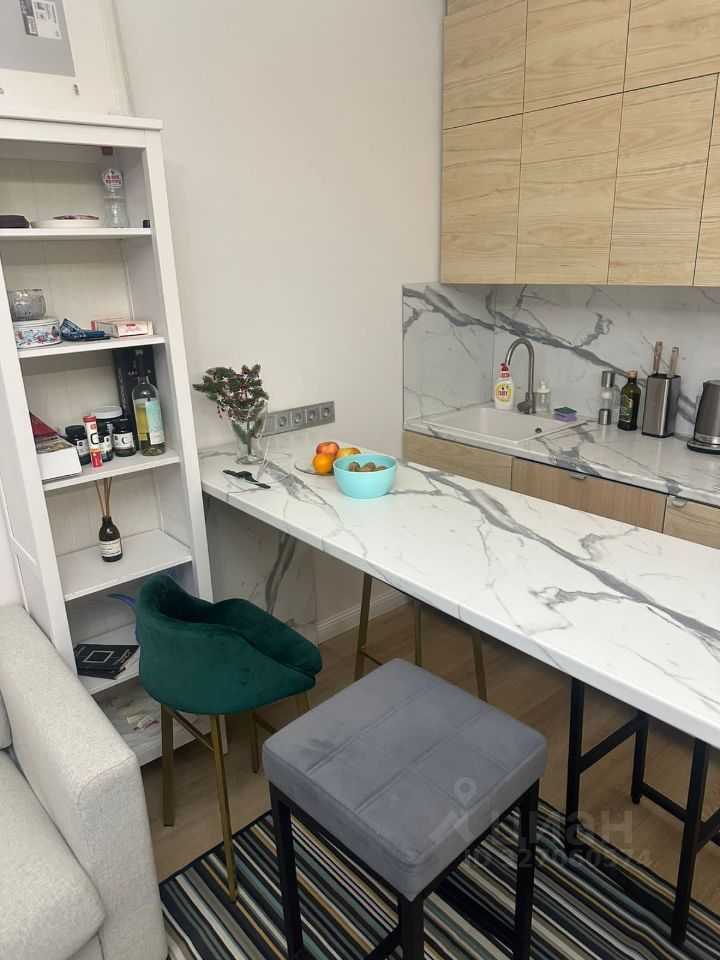 1-комнатная квартира, 47 м² — фотография 2