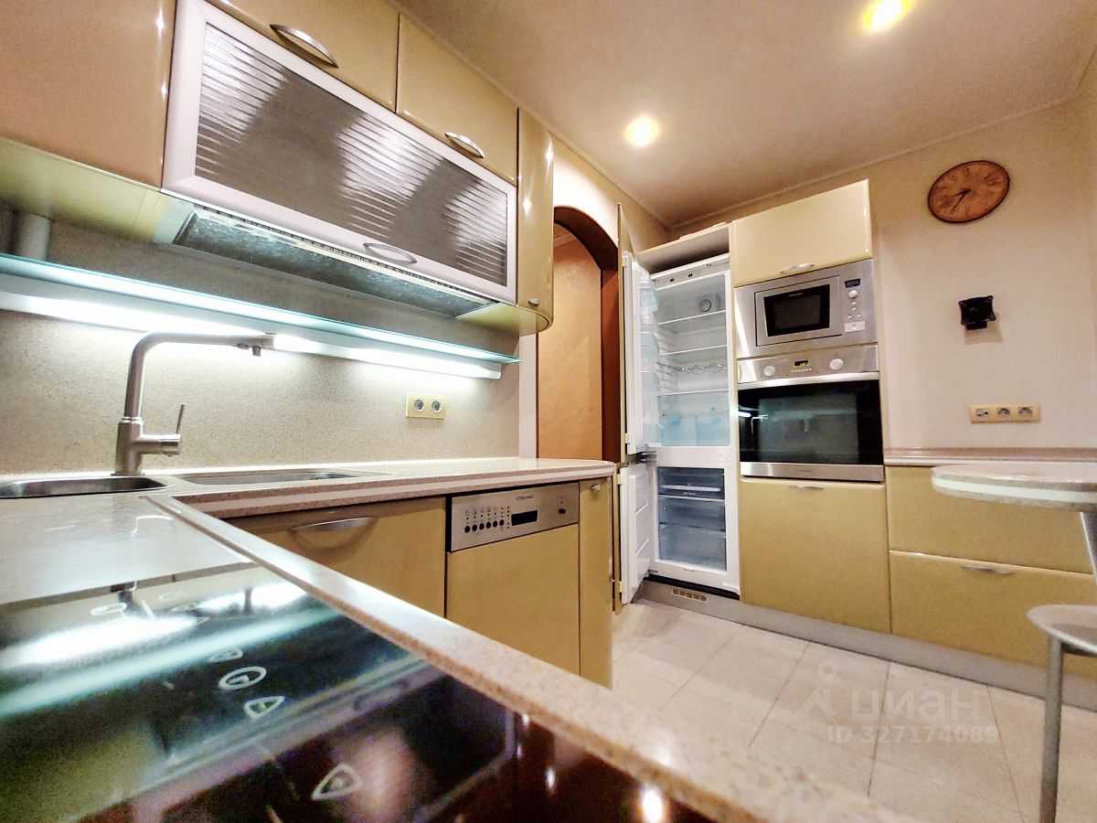 1-комнатная квартира, 39 м² — фотография 3