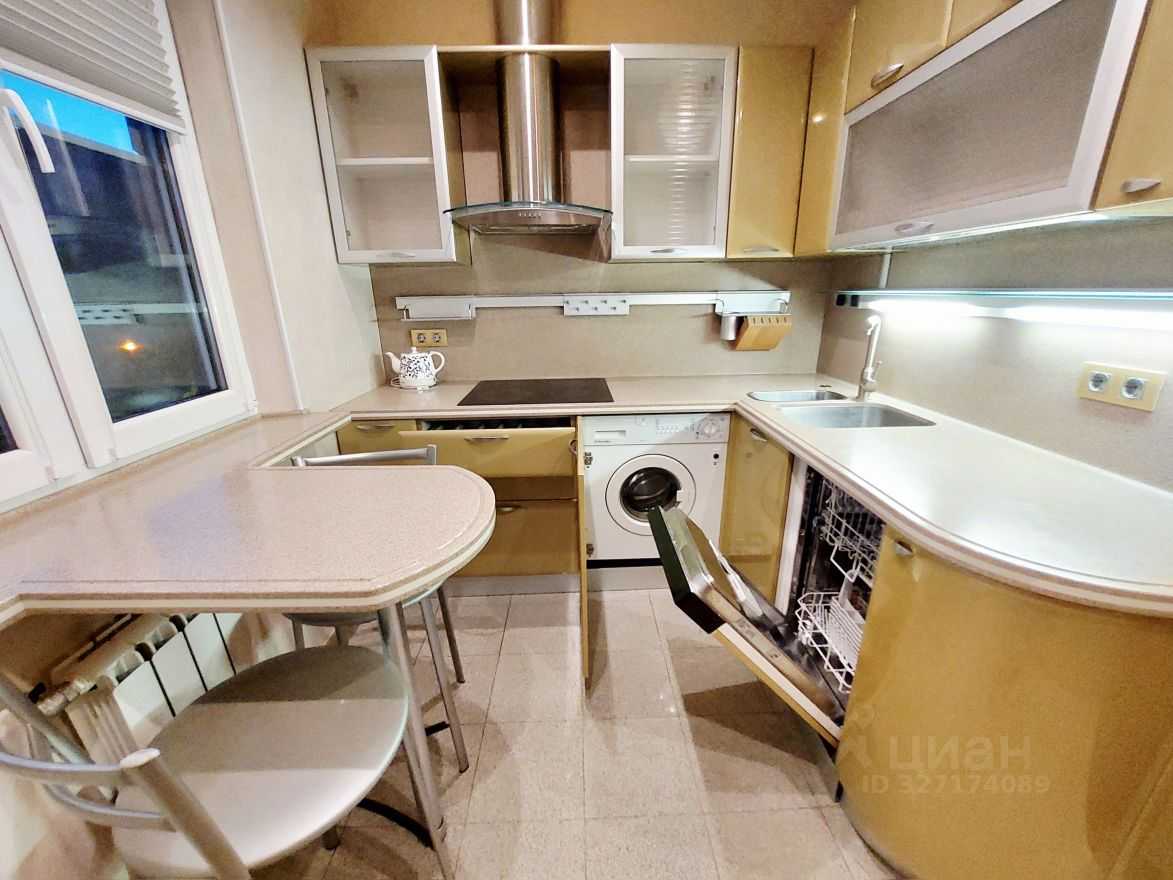 1-комнатная квартира, 39 м²