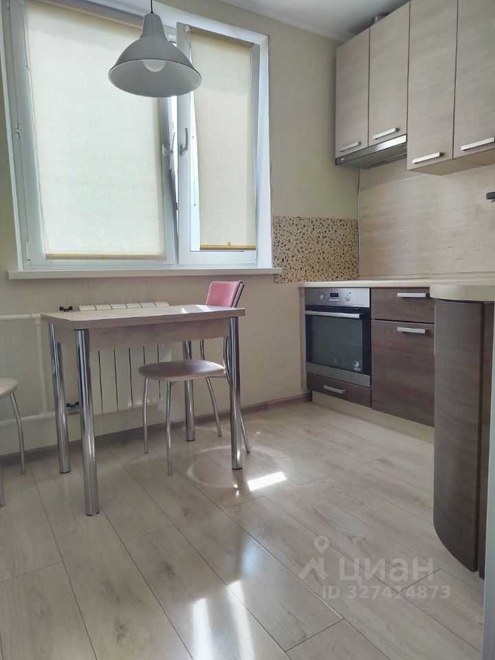 1-комнатная квартира, 37,9 м² — фотография 2