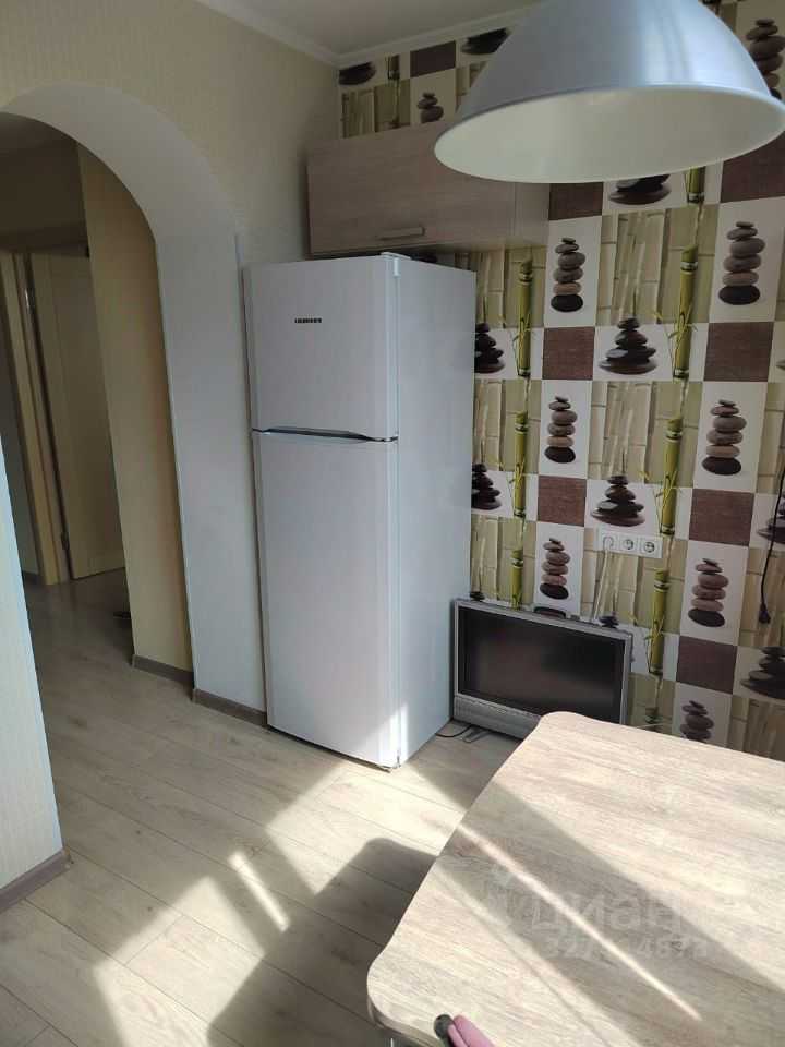 1-комнатная квартира, 37,9 м² — фотография 3