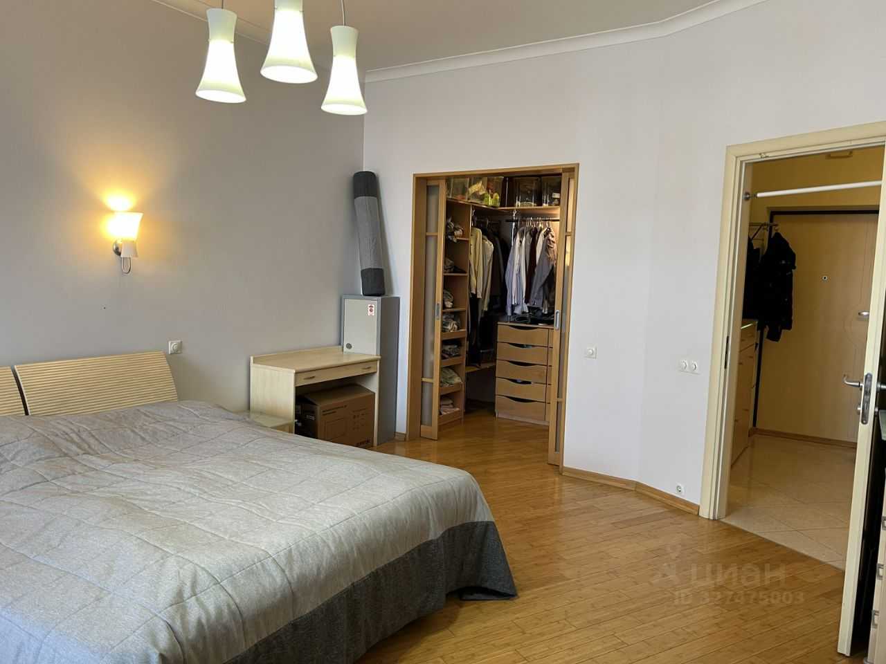 2-комнатная квартира, 90,4 м² — фотография 3