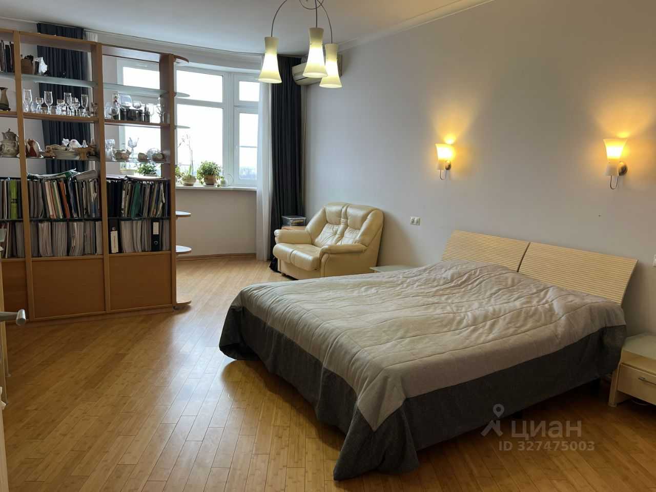 2-комнатная квартира, 90,4 м² — фотография 2