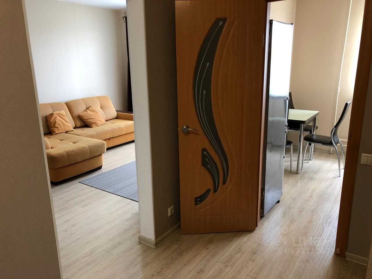 1-комнатная квартира, 35 м² — фотография 2