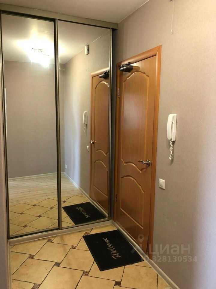1-комнатная квартира, 35 м²