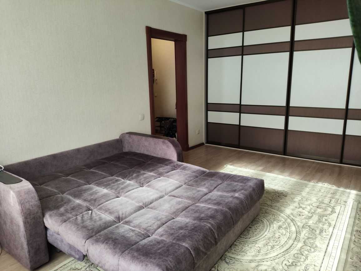 1-комнатная квартира, 38 м² — фотография 3