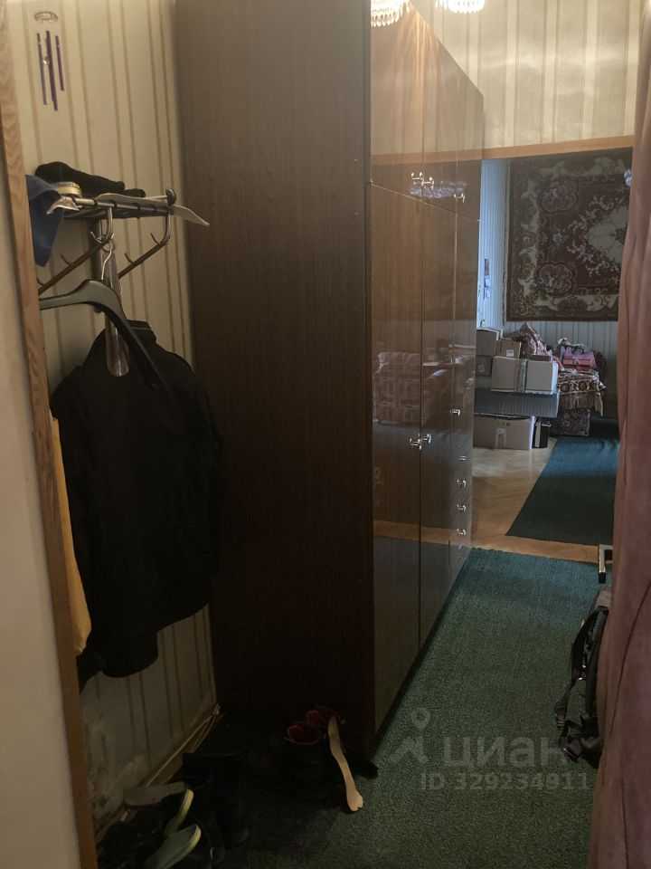 3-комнатная квартира, 109 м² — фотография 2