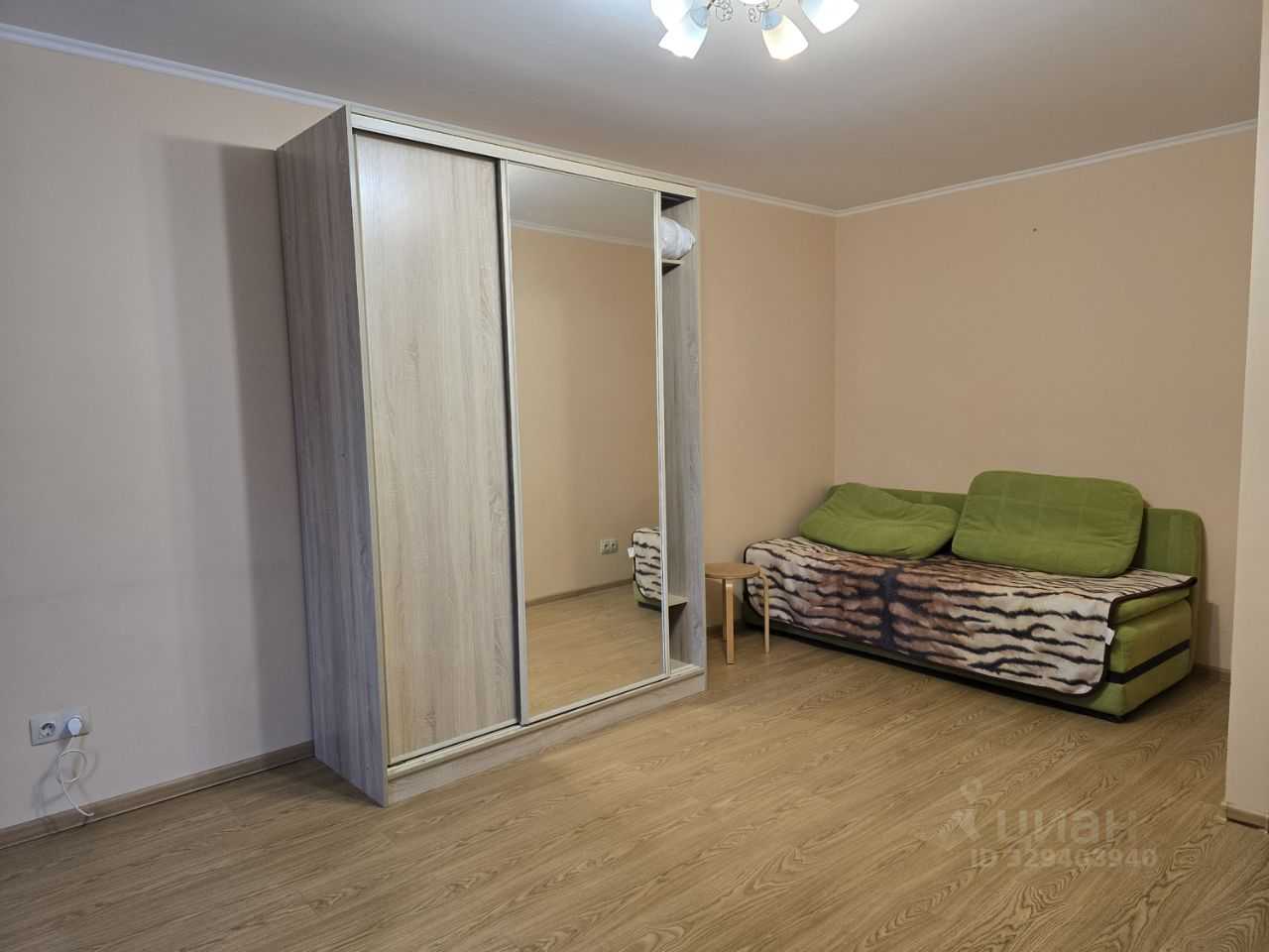 1-комнатная квартира, 36 м² — фотография 2