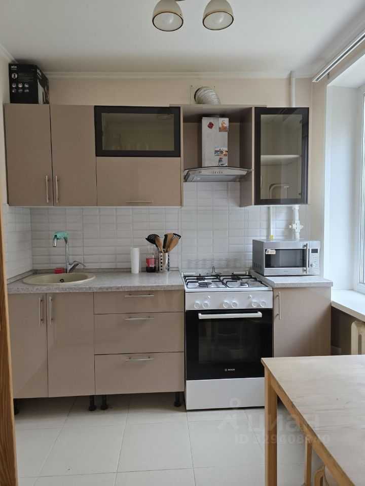 1-комнатная квартира, 36 м² — фотография 3