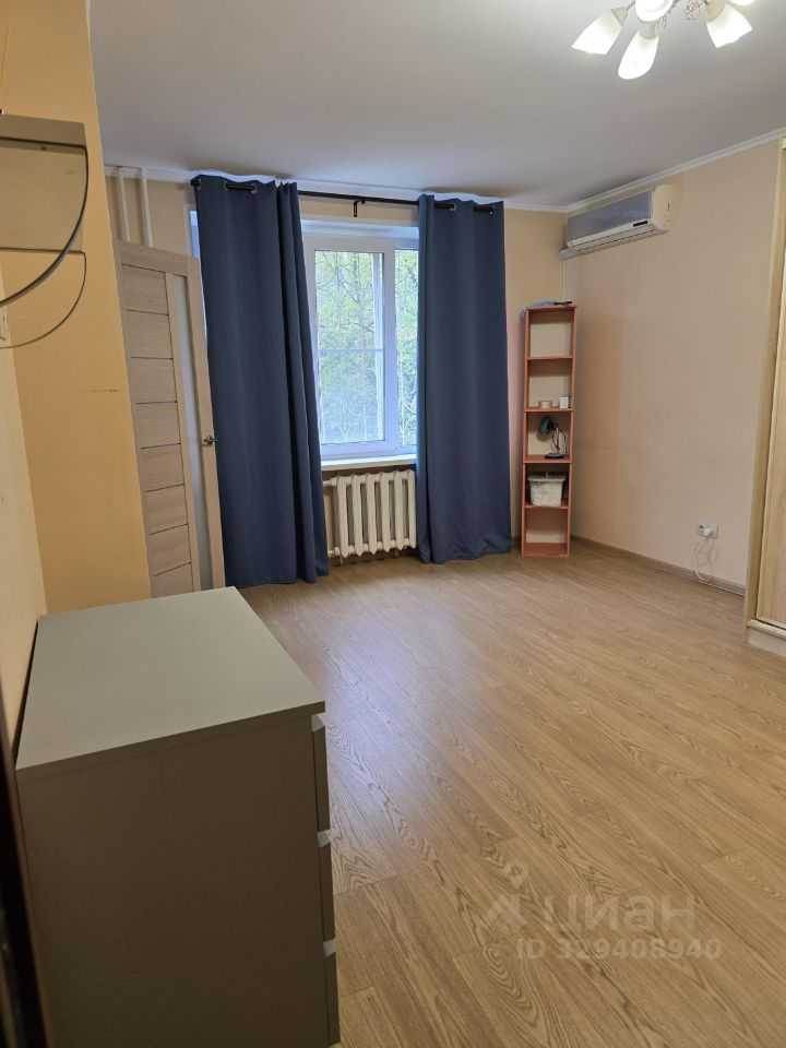 1-комнатная квартира, 36 м²