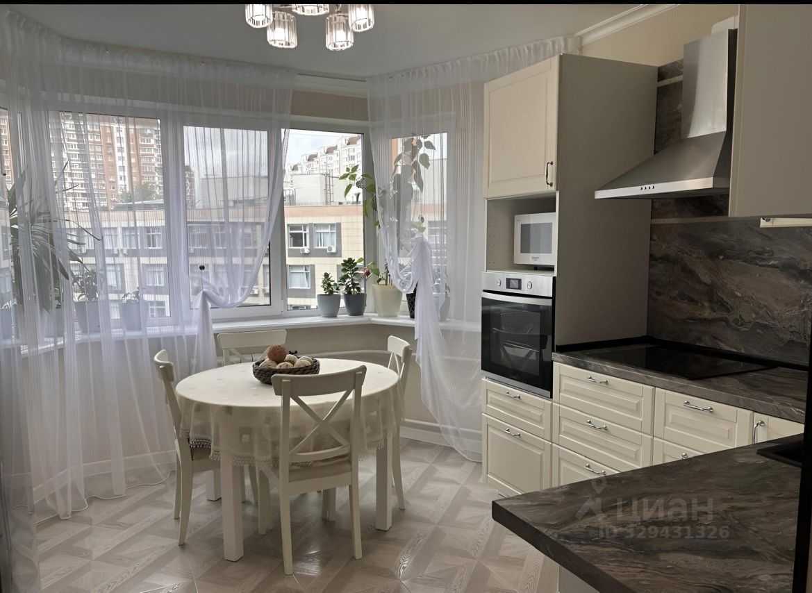 2-комнатная квартира, 60,2 м²