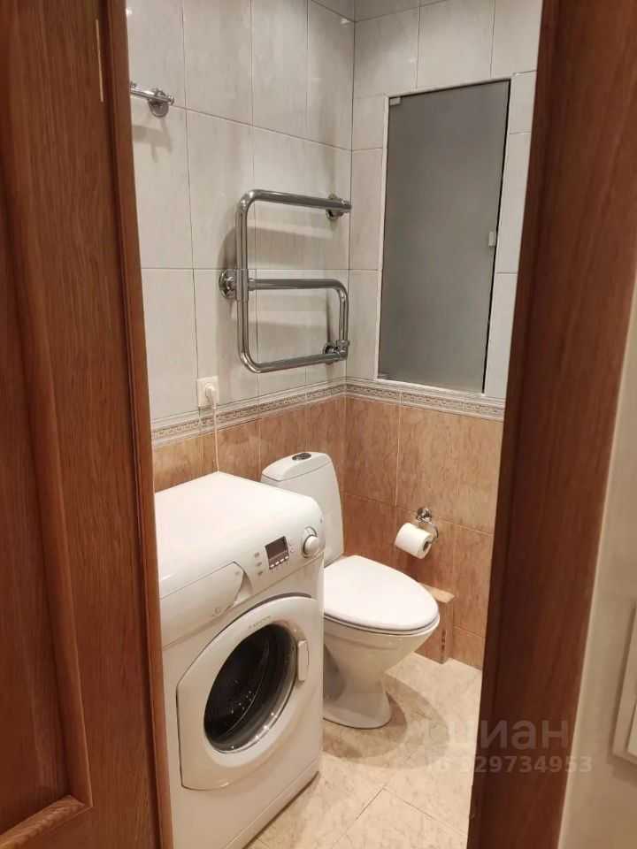 1-комнатная квартира, 38 м² — фотография 2