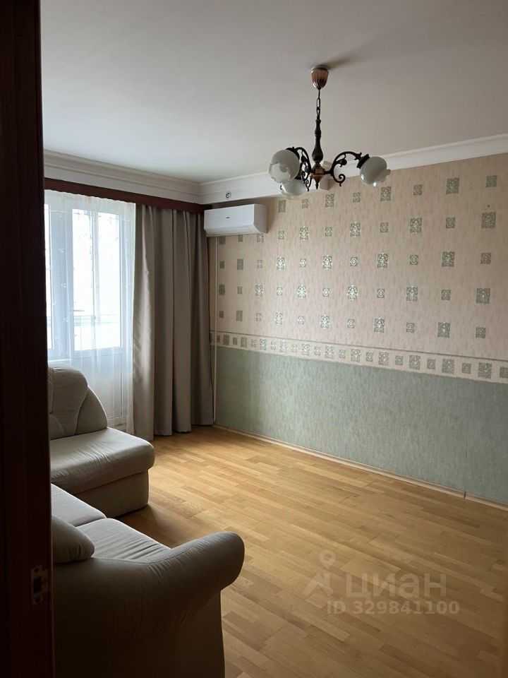 1-комнатная квартира, 39 м² — фотография 3