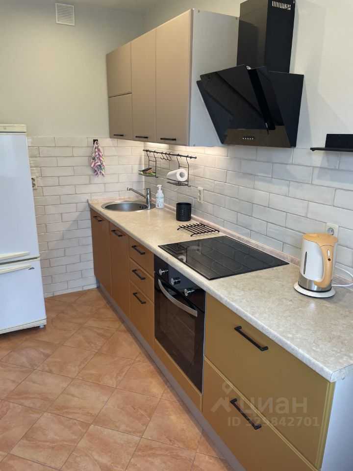 2-комнатная квартира, 51,1 м² — фотография 3