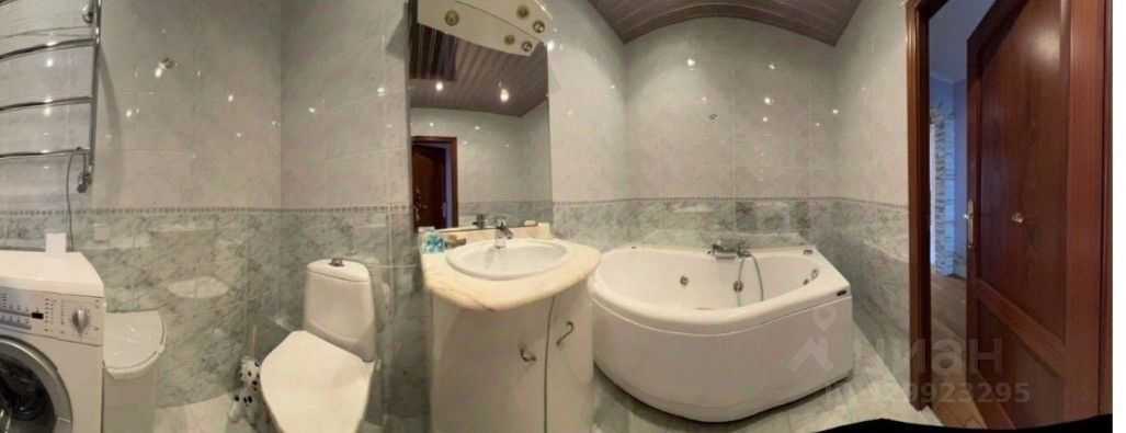 4-комнатная квартира, 110 м²