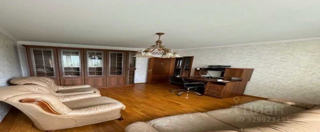 4-комнатная квартира, 110 м² — фотография 3
