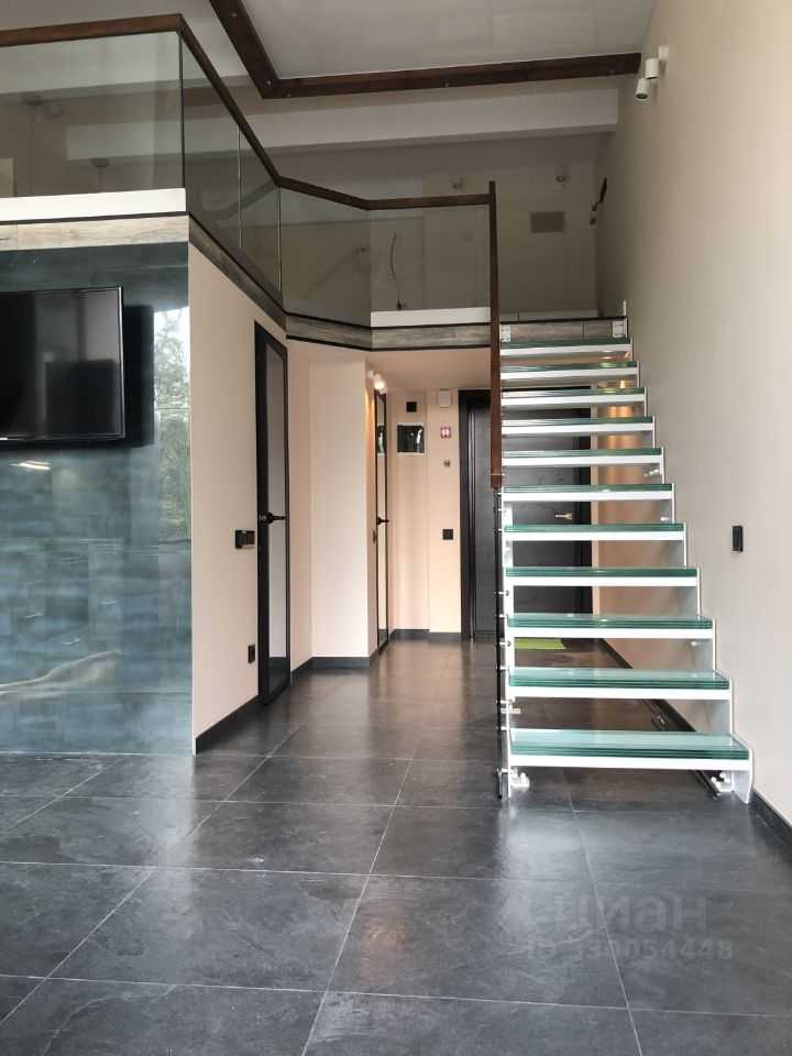 1-комнатная квартира, 46 м² — фотография 3