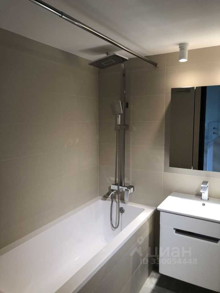 1-комнатная квартира, 46 м² — фотография 2