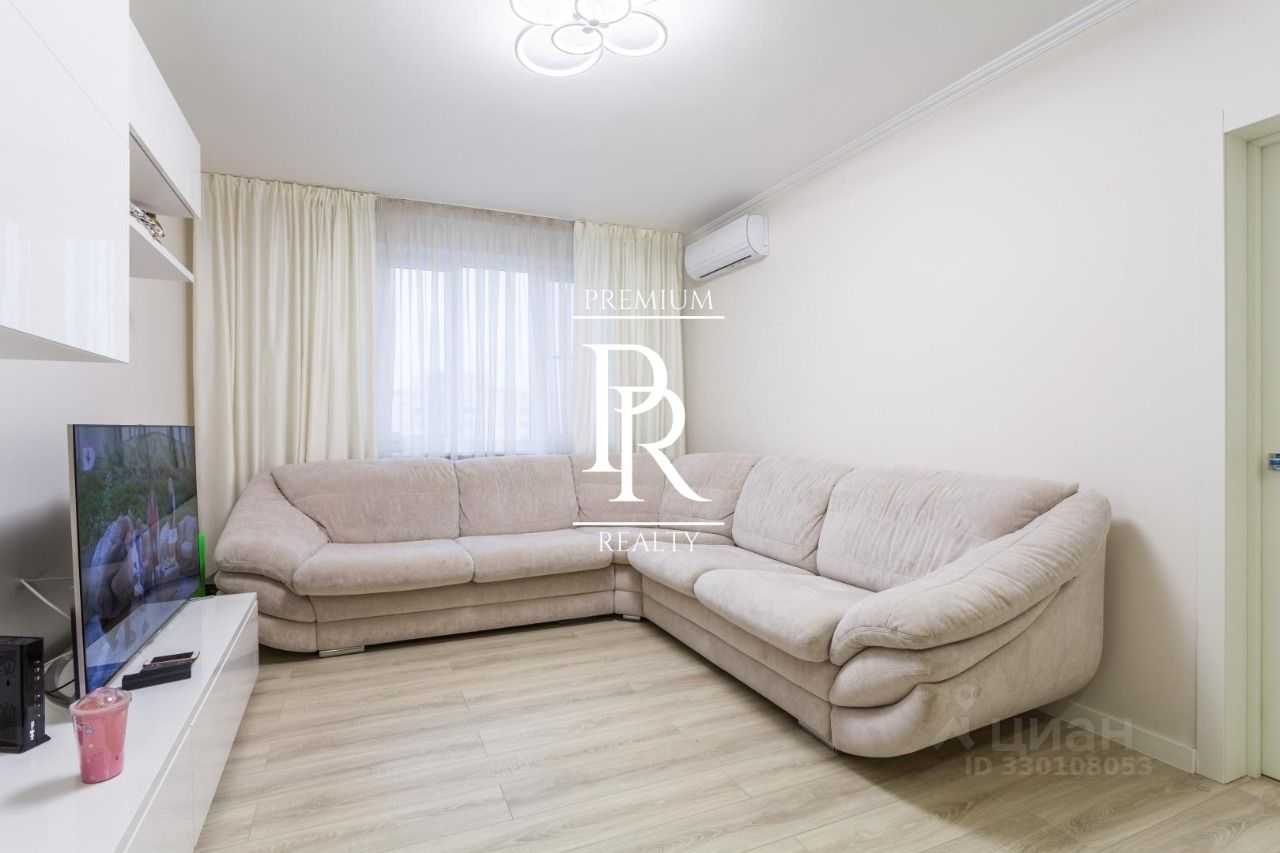 3-комнатная квартира, 75 м² — фотография 3