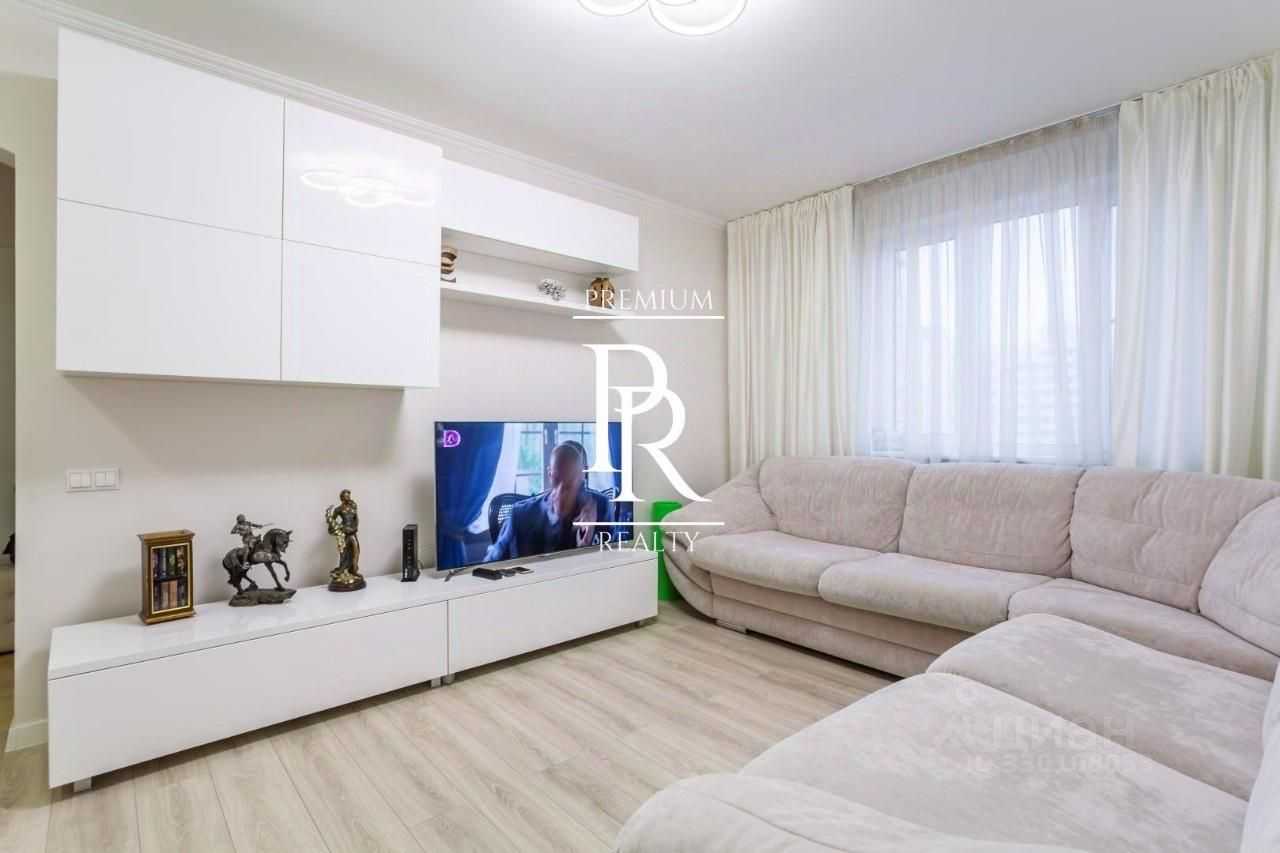 3-комнатная квартира, 75 м² — фотография 2