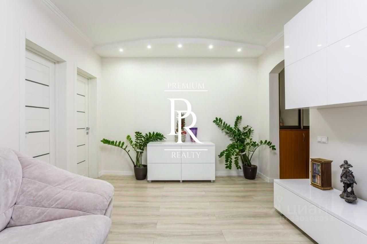 3-комнатная квартира, 75 м²