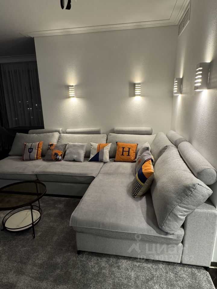 2-комнатная квартира, 85 м² — фотография 3