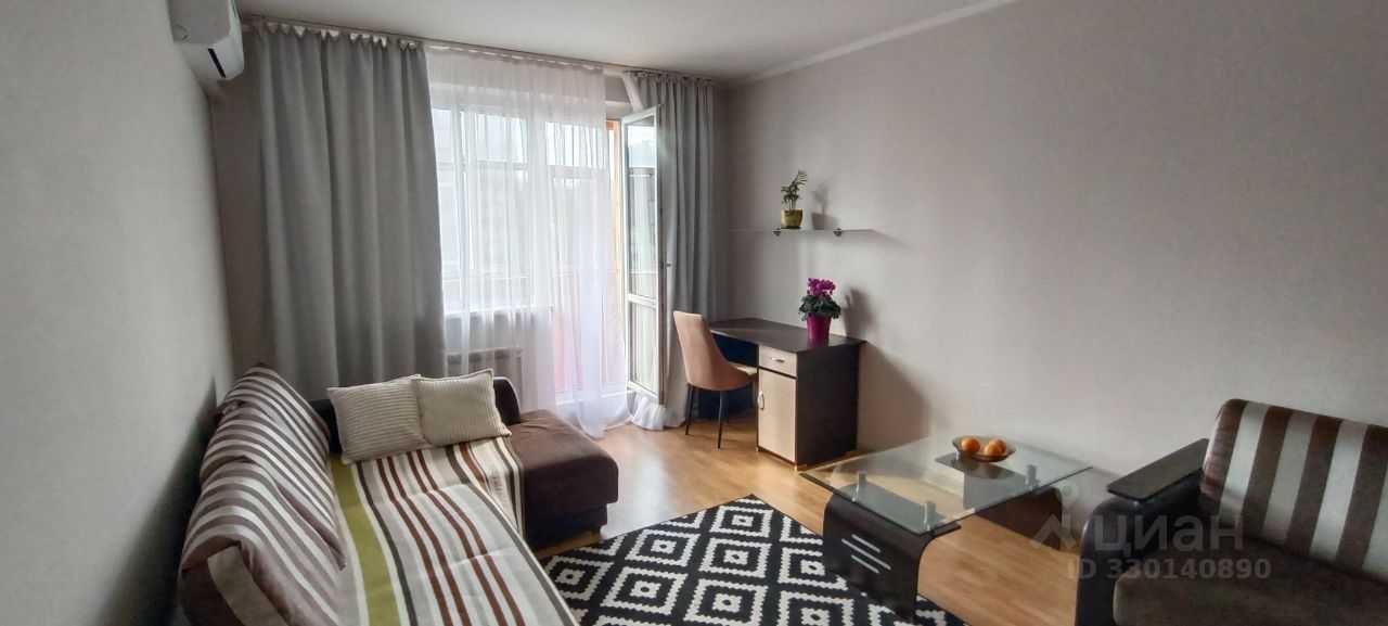 2-комнатная квартира, 53 м² — фотография 2