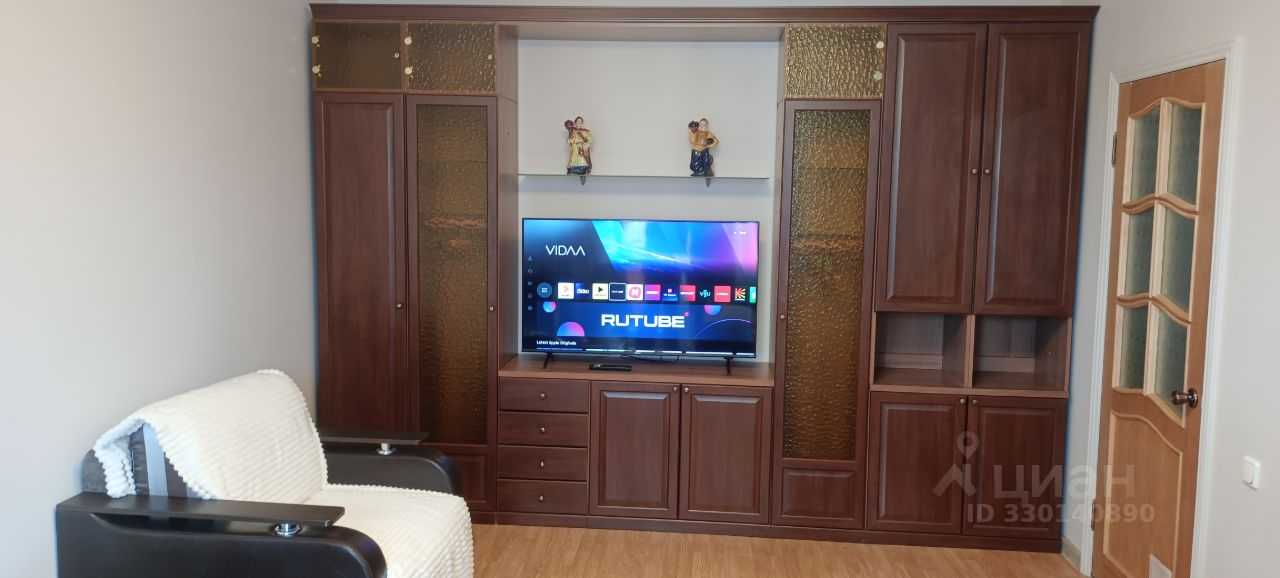 2-комнатная квартира, 53 м²