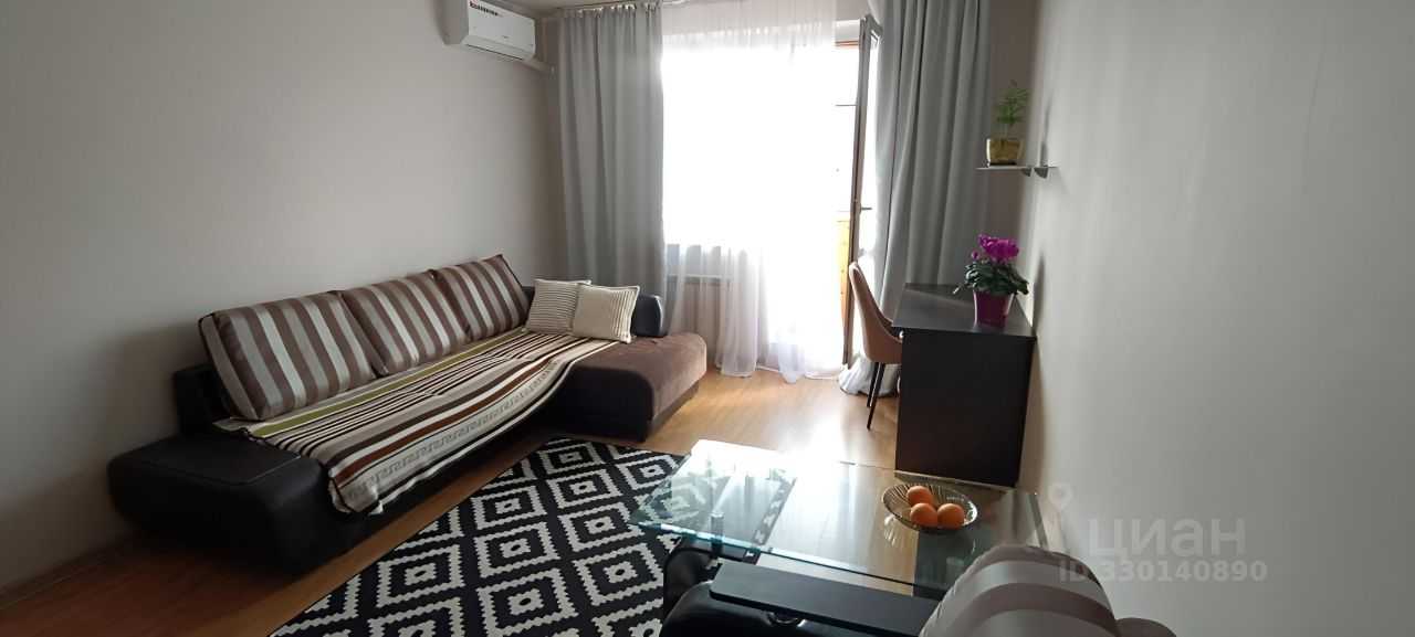 2-комнатная квартира, 53 м² — фотография 3