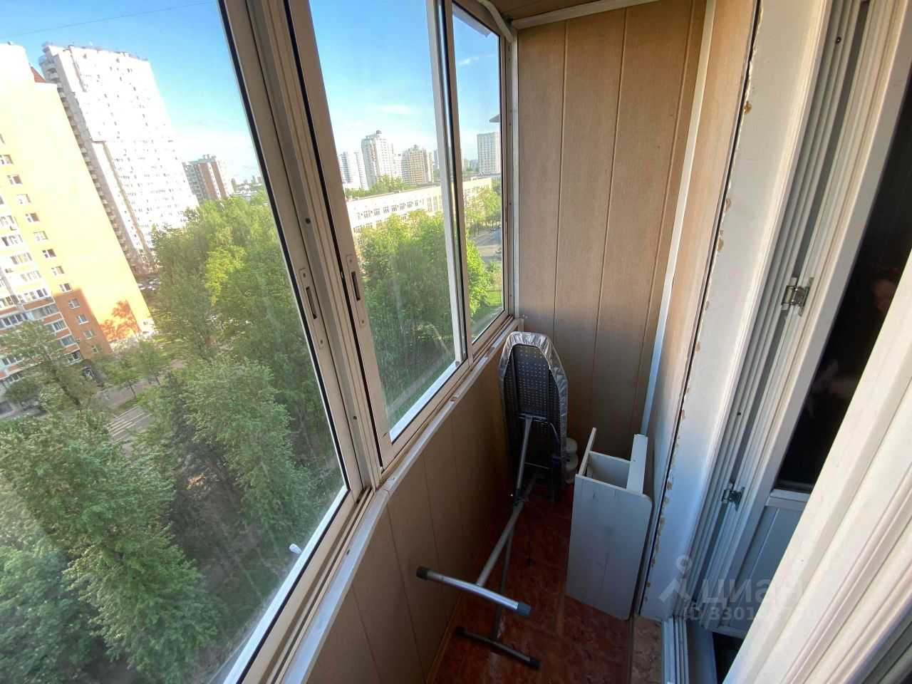 2-комнатная квартира, 50,7 м² — фотография 2