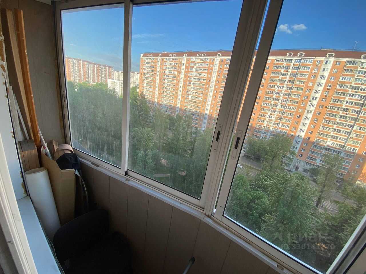 2-комнатная квартира, 50,7 м²