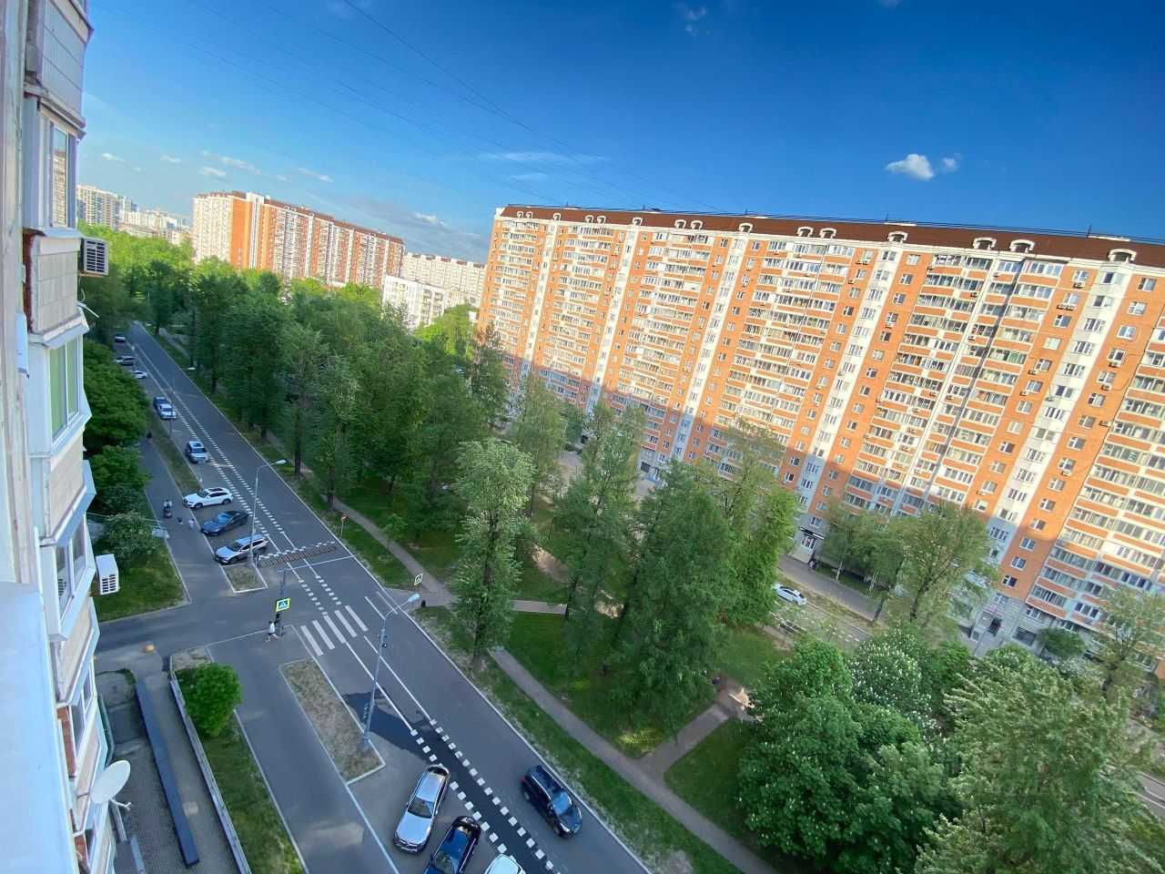 2-комнатная квартира, 50,7 м² — фотография 3