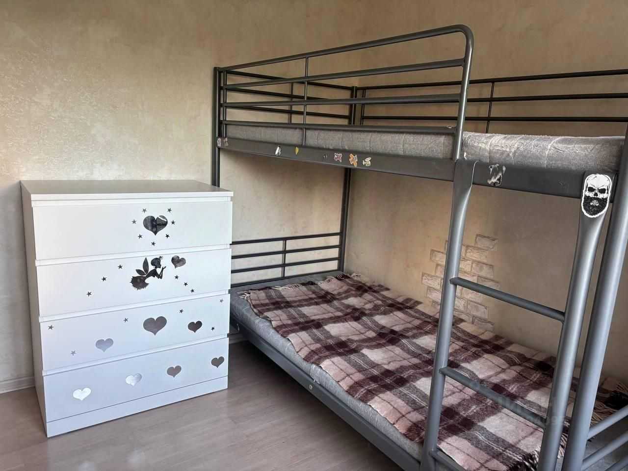 3-комнатная квартира, 50,1 м² — фотография 3