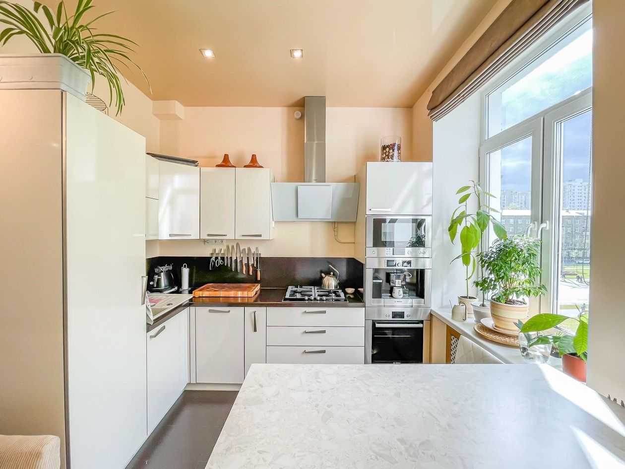 2-комнатная квартира, 56,3 м²