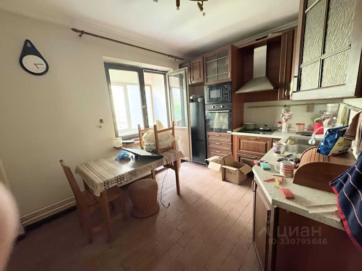 3-комнатная квартира, 97 м² — фотография 3