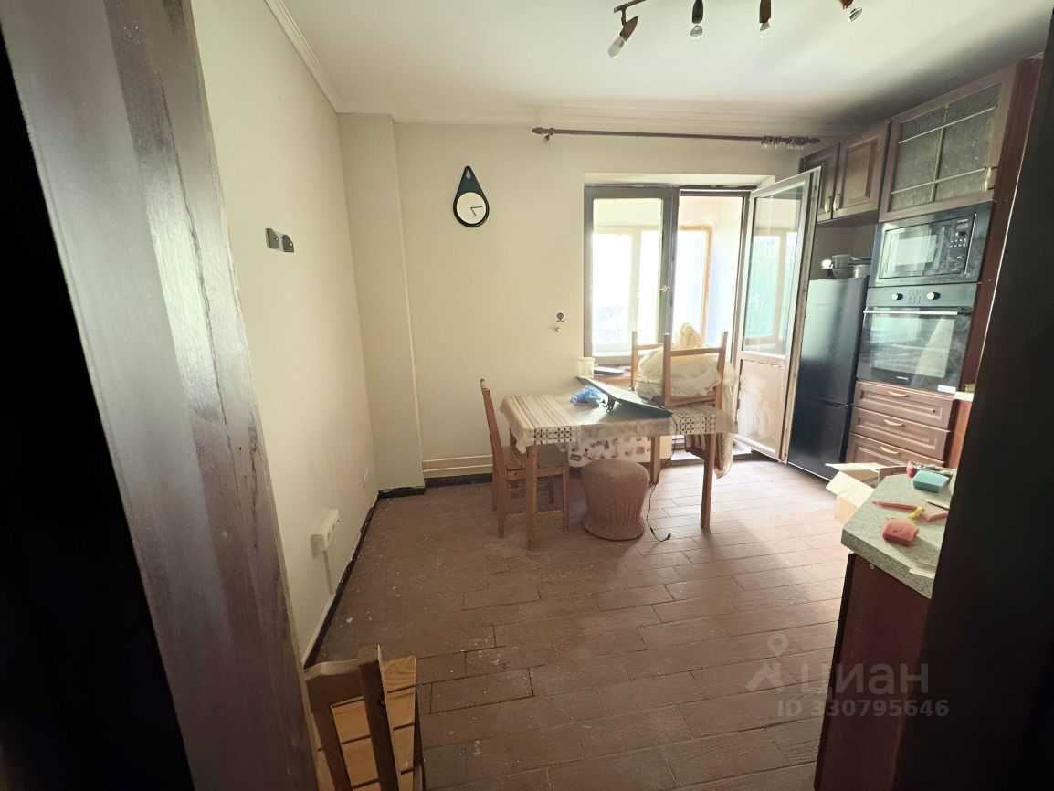 3-комнатная квартира, 97 м² — фотография 2