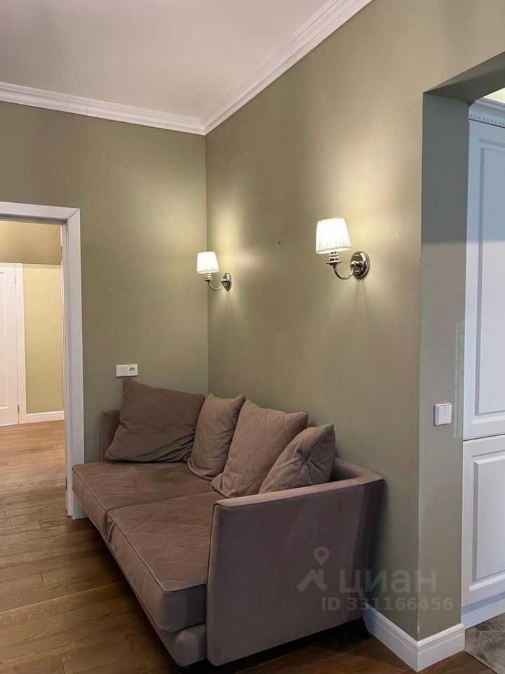 3-комнатная квартира, 75 м² — фотография 3