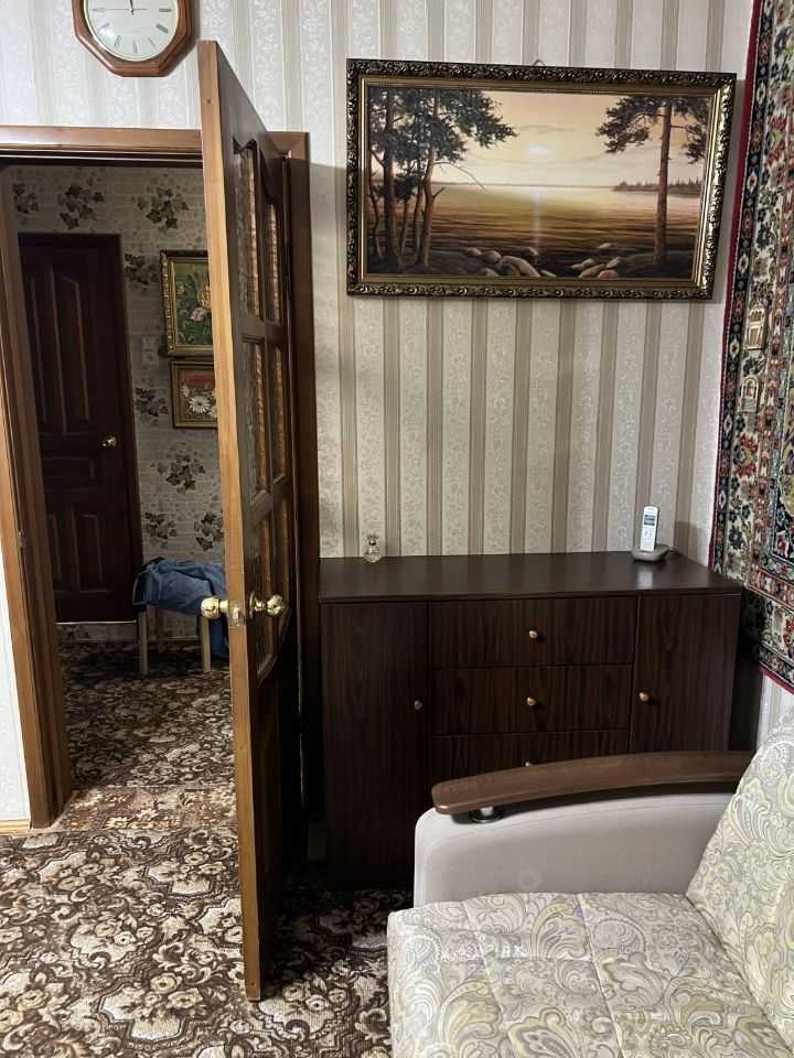 1-комнатная квартира, 39 м² — фотография 3