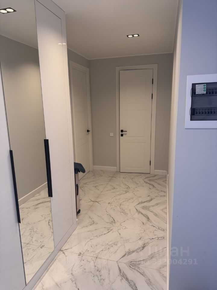 2-комнатная квартира, 61,2 м² — фотография 3
