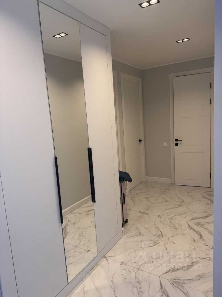 2-комнатная квартира, 61,2 м² — фотография 2