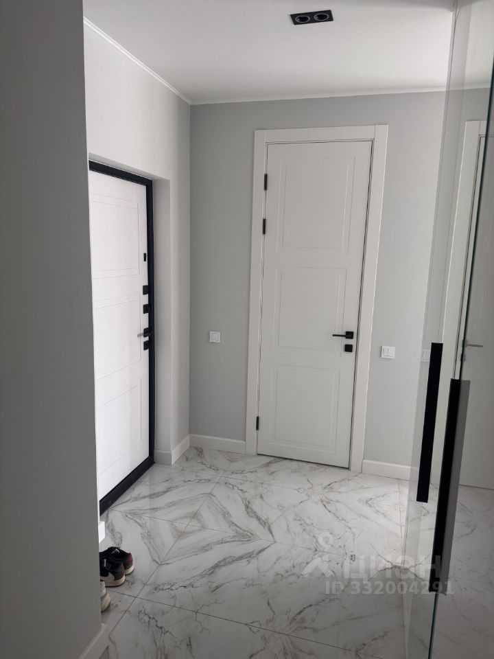 2-комнатная квартира, 61,2 м²