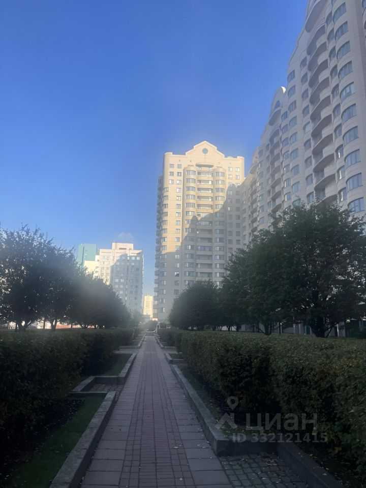 2-комнатная квартира, 90,1 м² — фотография 2