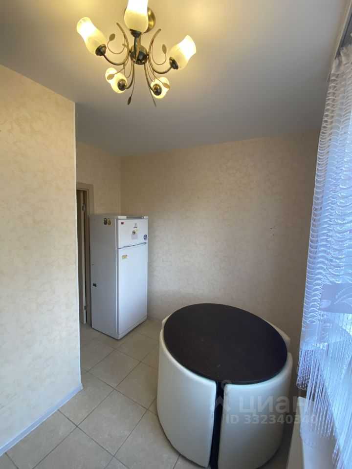 1-комнатная квартира, 39,5 м² — фотография 3