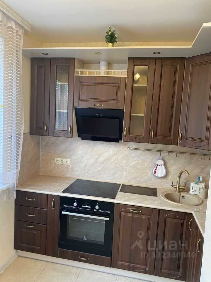 1-комнатная квартира, 39,5 м² — фотография 2