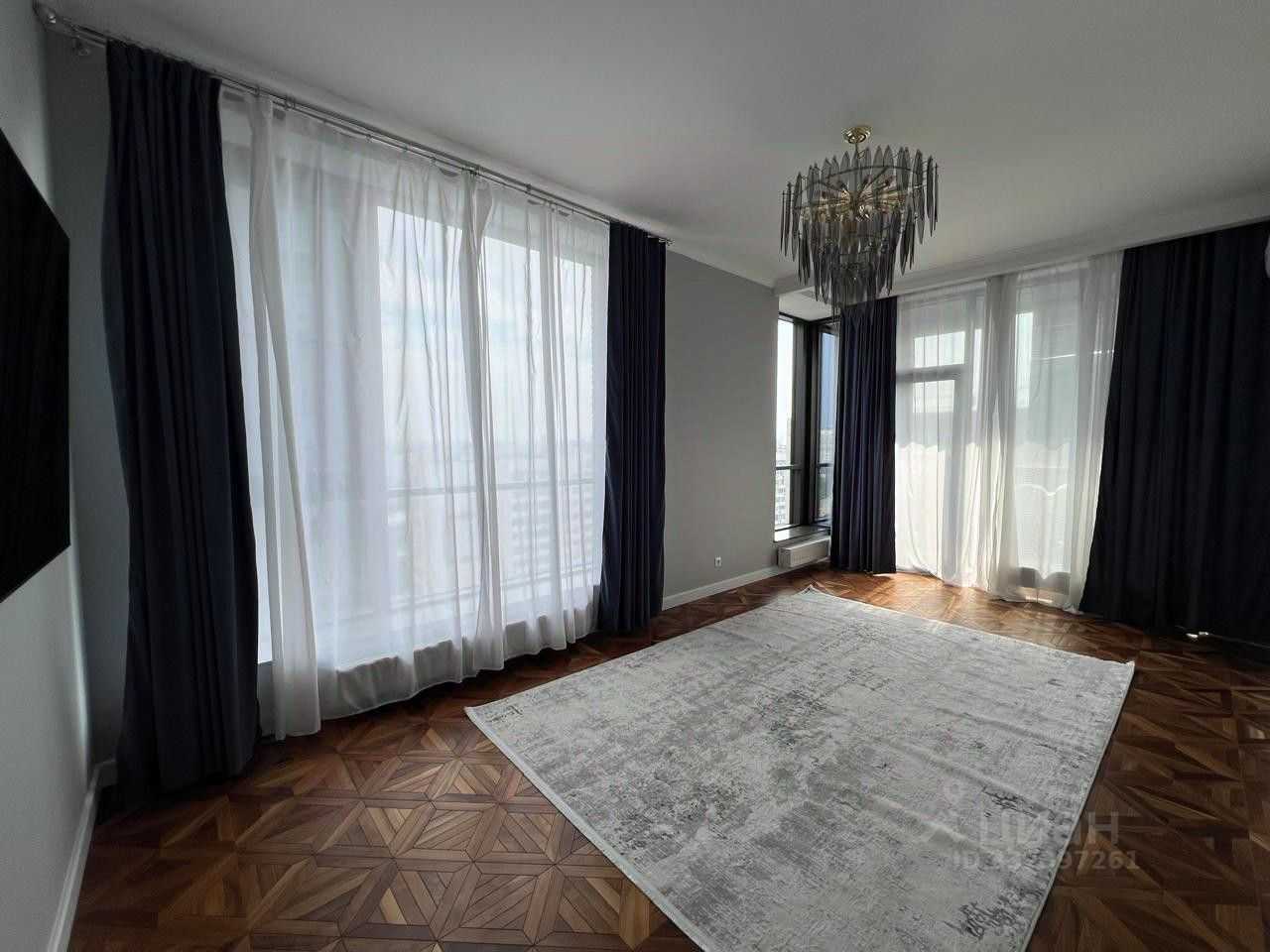2-комнатная квартира, 70 м² — фотография 3