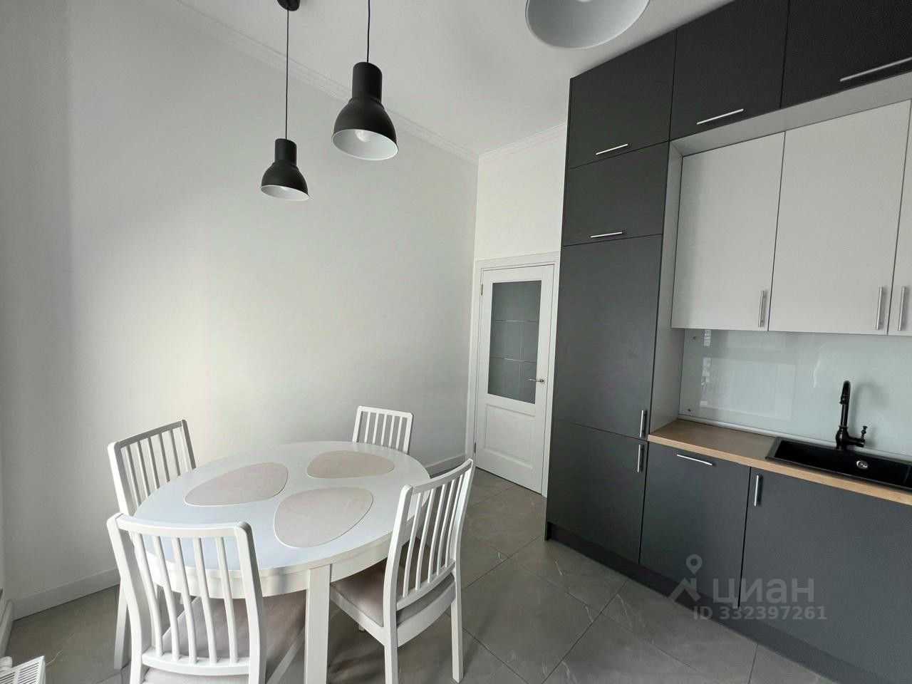 2-комнатная квартира, 70 м² — фотография 2