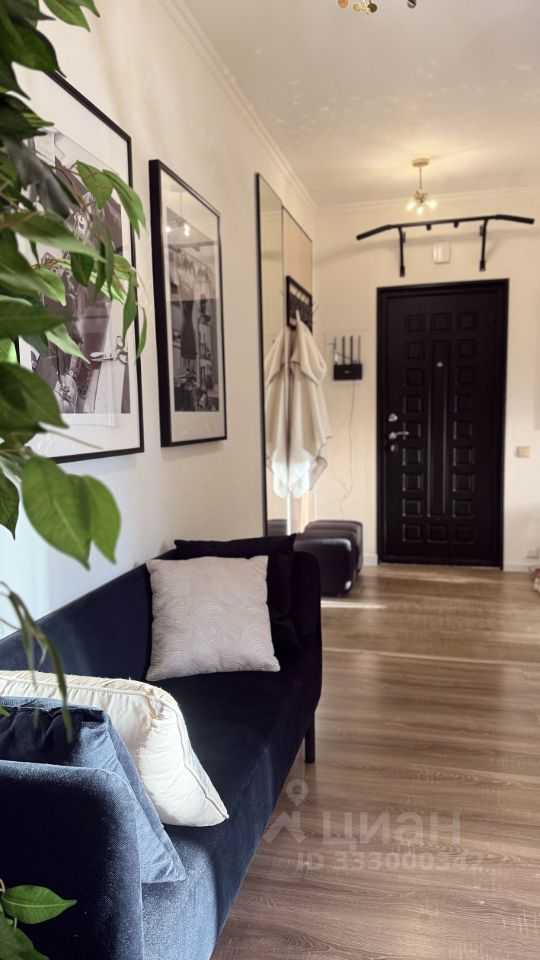 3-комнатная квартира, 77 м²